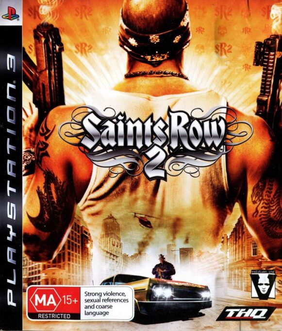 Saints Row 2