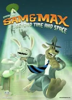Sam & Max - Beyond Time and Space - Episode 2 - Moai Better Blues