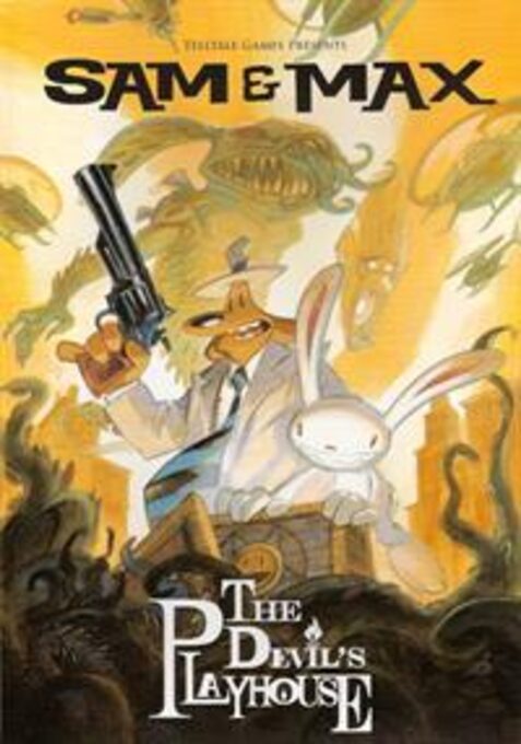 Sam & Max - The Devil's Playhouse - Episode 1 - The Penal Zone