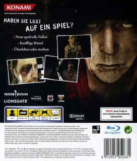 SAW II : Flesh & Blood dos