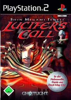 Shin Megami Tensei III - Nocturne