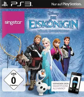 SingStar Frozen - Kraina Lodu
