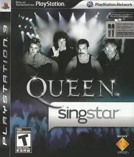 Singstar Queen