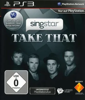 Singstar Take That