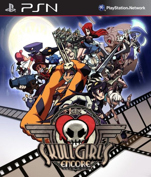 Skullgirls