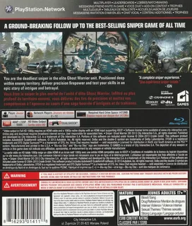 Sniper : Ghost Warrior 2 - Dos