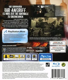 SOCOM : Special Forces dos
