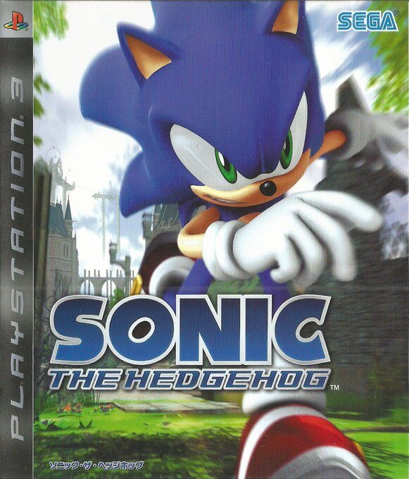Sonic The Hedgehog