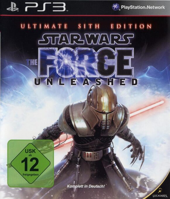 Star Wars - The Force Unleashed - Ultimate Sith Edition
