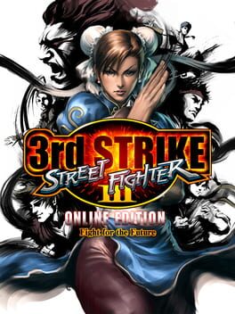 Street Fighter III - 3rd Strike - Online Edition