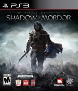 Terra-Media - Sombras de Mordor