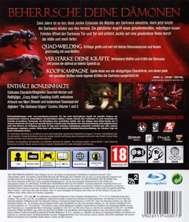 The Darkness II - Dos