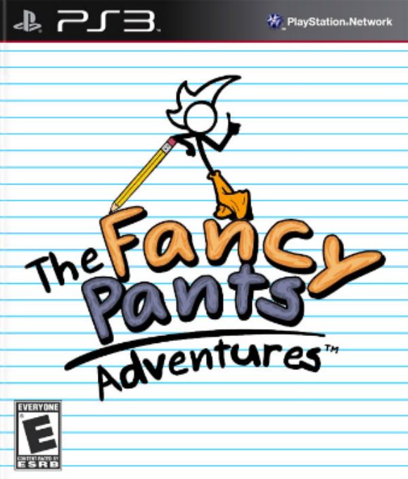 The Fancy Pants Adventures