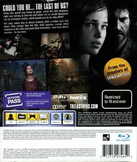 The Last of Us - Dos