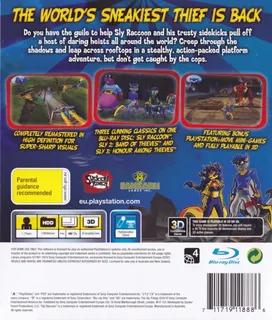 The Sly Collection dos