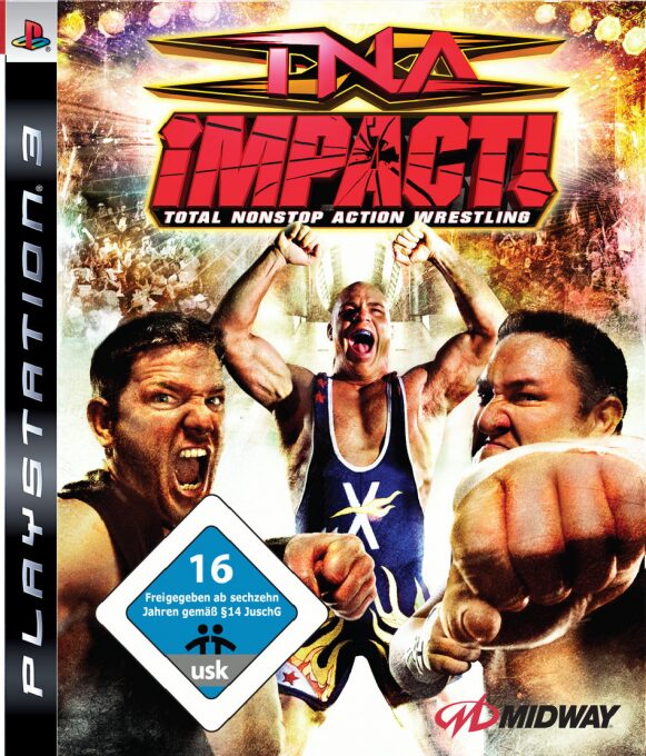 TNA Impact! Total Nonstop Action Wrestling