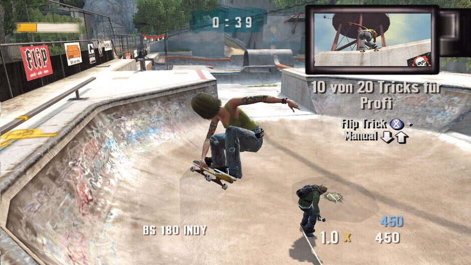 Image in-game
