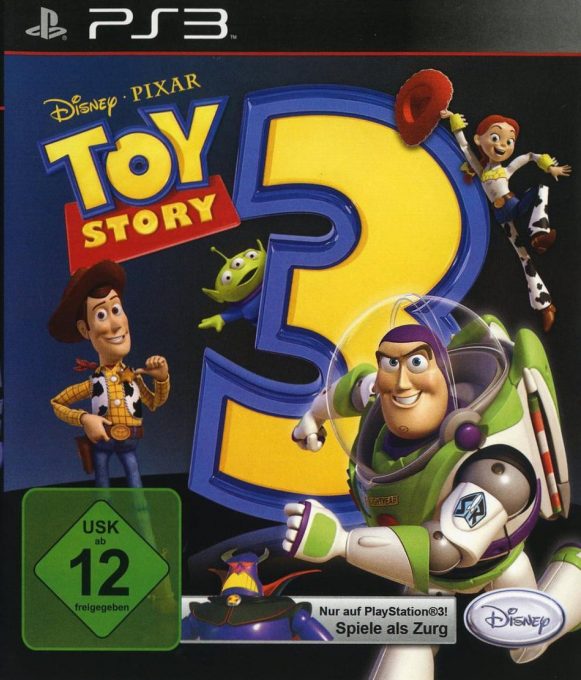 Toy Story 3