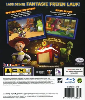 Toy Story 3 - Dos