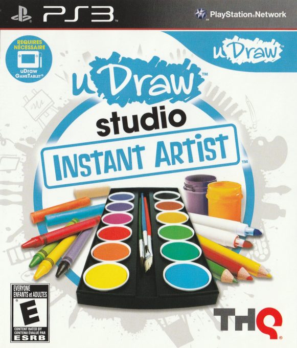 uDraw Studio : Dessiner Facilement