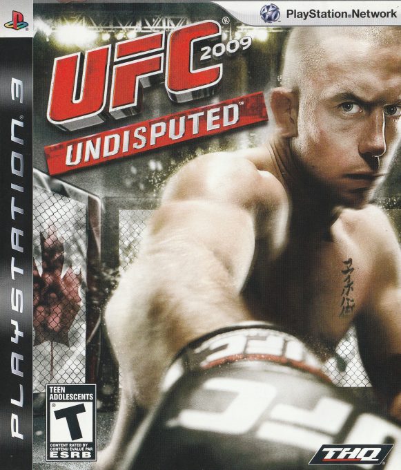 Ufc 2009 Undisputed