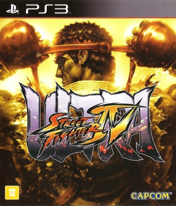 Ultra Street Fighter IV