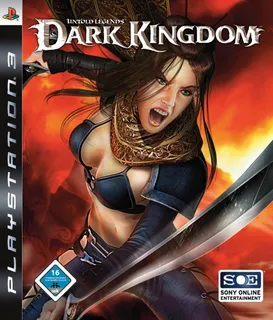 Untold Legends : Dark Kingdom