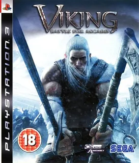 Viking : Battle for Asgard