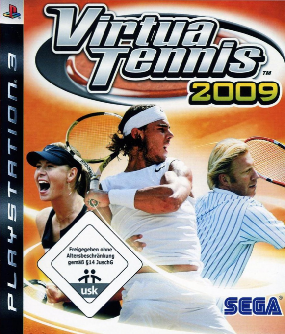 Virtua Tennis 2009