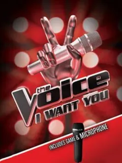 Voice, The - I Want You