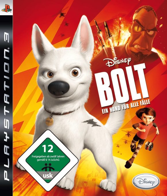 Volt : Star Malgré Lui