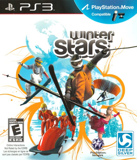 Winter Stars