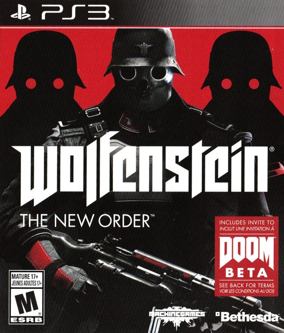 Wolfenstein : The New Order