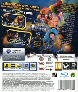 WWE All Stars - Dos
