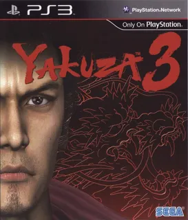 Yakuza 3