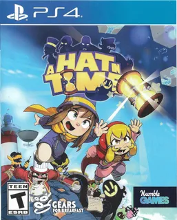 A Hat in Time