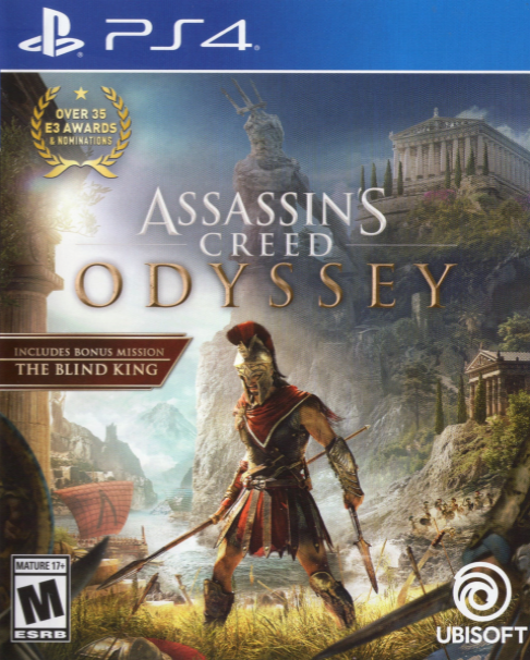 Assassin's Creed - Odyssey