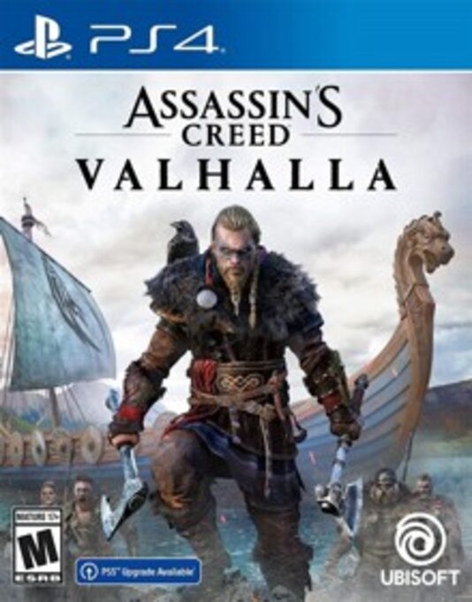 Assassin's Creed: Valhalla