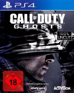 Call of Duty - Ghosts
