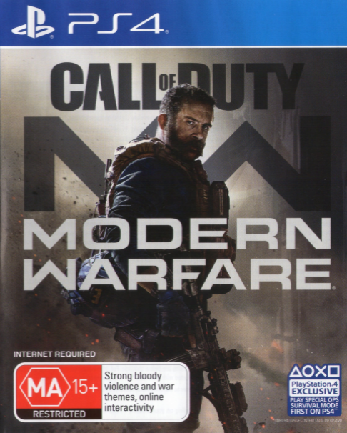 Call of Duty - Modern Warfare