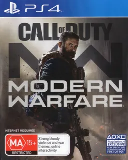 Call of Duty - Modern Warfare