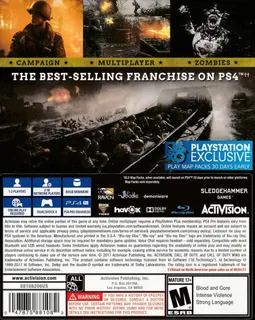 Call of Duty - WW2 - Dos