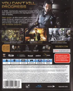 Deus Ex - Mankind Divided - Dos