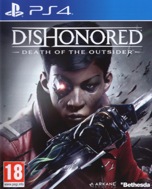 Dishonored - Death of the Outsider