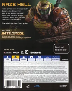 DOOM Eternal - Dos