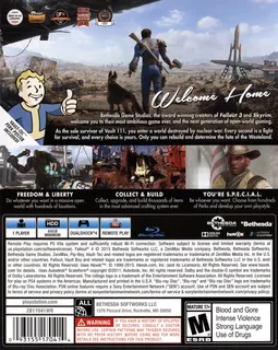 Fallout 4 - Dos