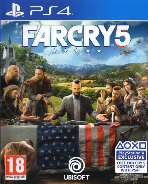 Far Cry 5