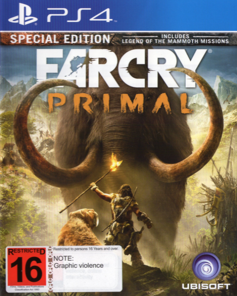 Far Cry - Primal