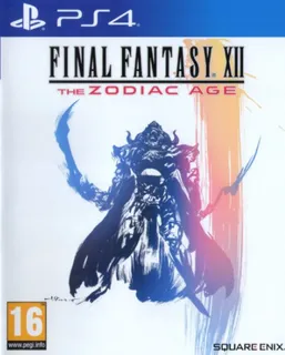 Final Fantasy 12 The Zodiac Age