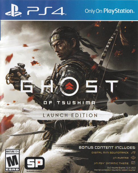Ghost of Tsushima